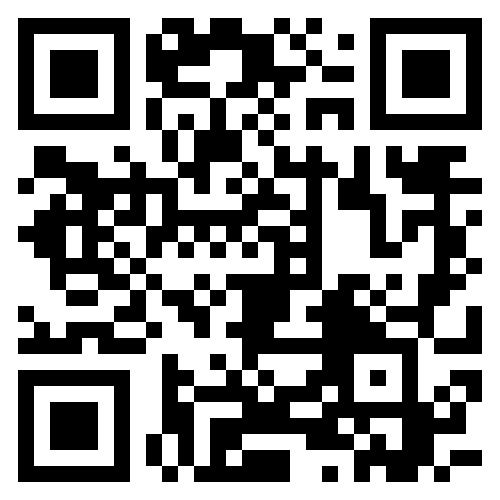 QR code linking to the augmented reality experience
